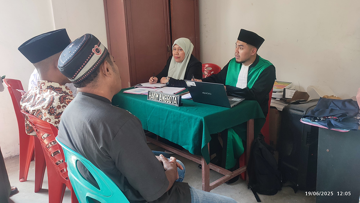 Sidang Keliling 20252