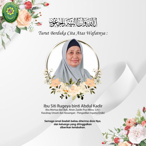 Ibu Siti Rugeya